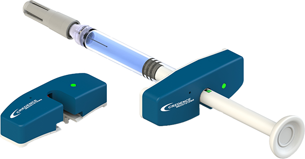 Credence Connect™ Auto-Sensing Injection System